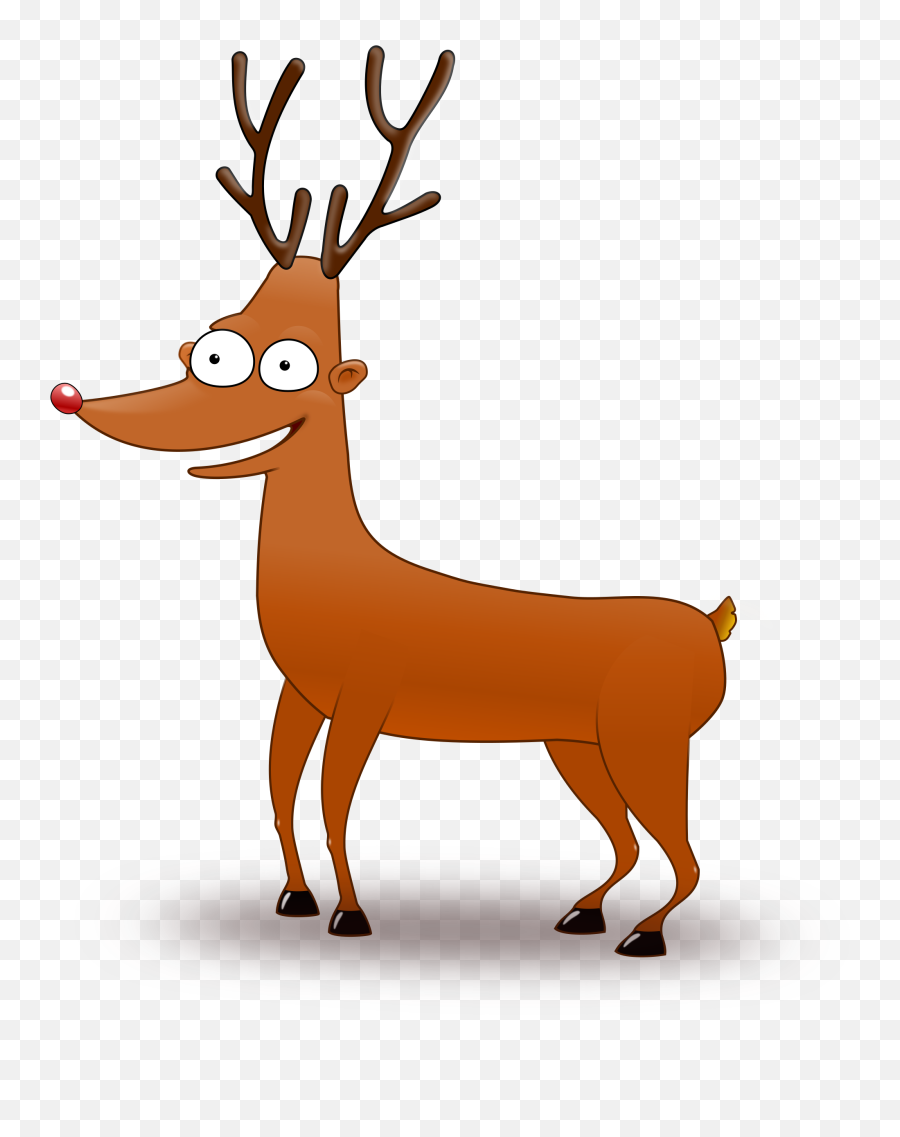 Big Eyes Clipart At Getdrawings Free Download - Reindeer Clipart Funny Emoji,Squinty Eye Emoji