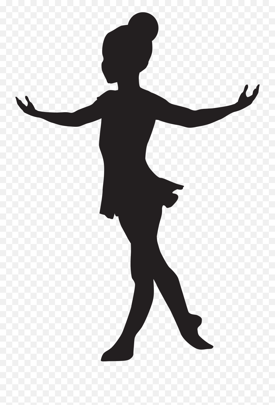 Ballet Dancer Royalty - Free Clip Art Ballerina Silhouette Ballerina Silhouette Clip Art Emoji,Free Dancing Emoji