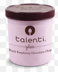I Tried 17 Talenti Gelato Flavors and Ranked Them - Black Raspberry Chocolate Chip 16 Oz Emoji