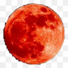 bloodmoon lunar red eclipse freetoedit - 2000 Mm Full Moon Emoji