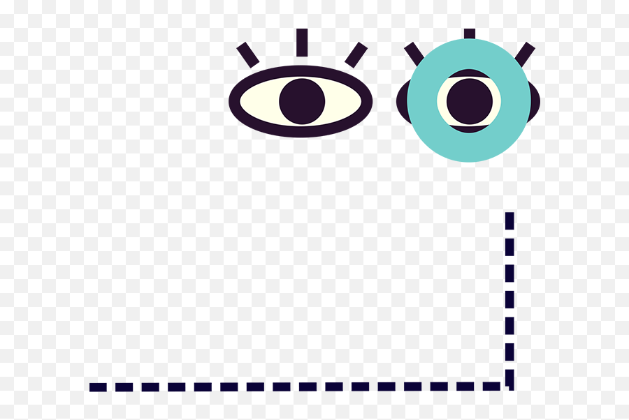 Vision Clipart Eyesight Vision Eyesight Transparent Free - Circle Emoji,Blurred Eyes Emoji