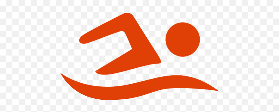 Soylent Red Swimming Icon - Person Swimming Icon Emoji,Swimming Emoticon
