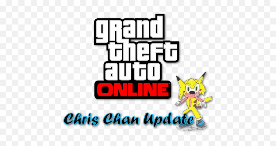 Dlc Concept The Chris Chan Update - Grand Theft Auto Series Gta Emoji,Sanic Emoji