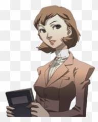 Isako Toriumi - Persona 3 Ms Emoji