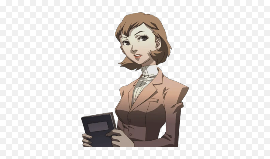 Isako Toriumi - Persona 3 Ms Toriumi Emoji,Teacher Emoticons