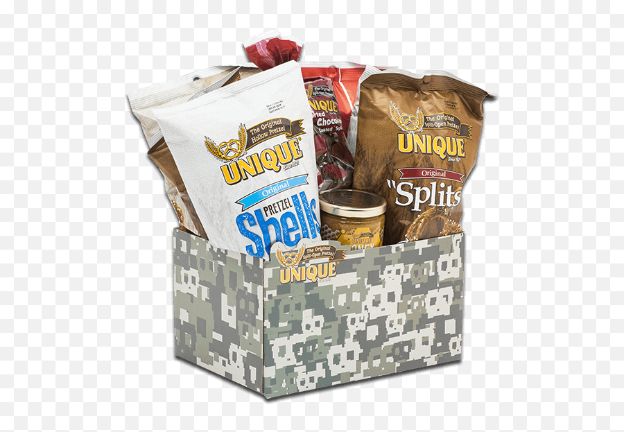 Unique Gift Boxes For Her Gift Baskets Gift Hampers Nz - Snack Emoji,Pretzel Emoji