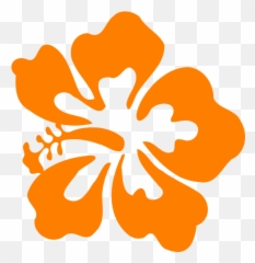 Clipart Of Islands Hawaii And Hawaiian - Png Download Transparent Emoji