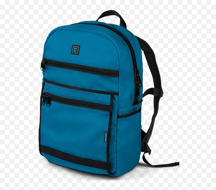 Bag - School Bag Transparent Background Emoji,Emoji Rolling Backpack