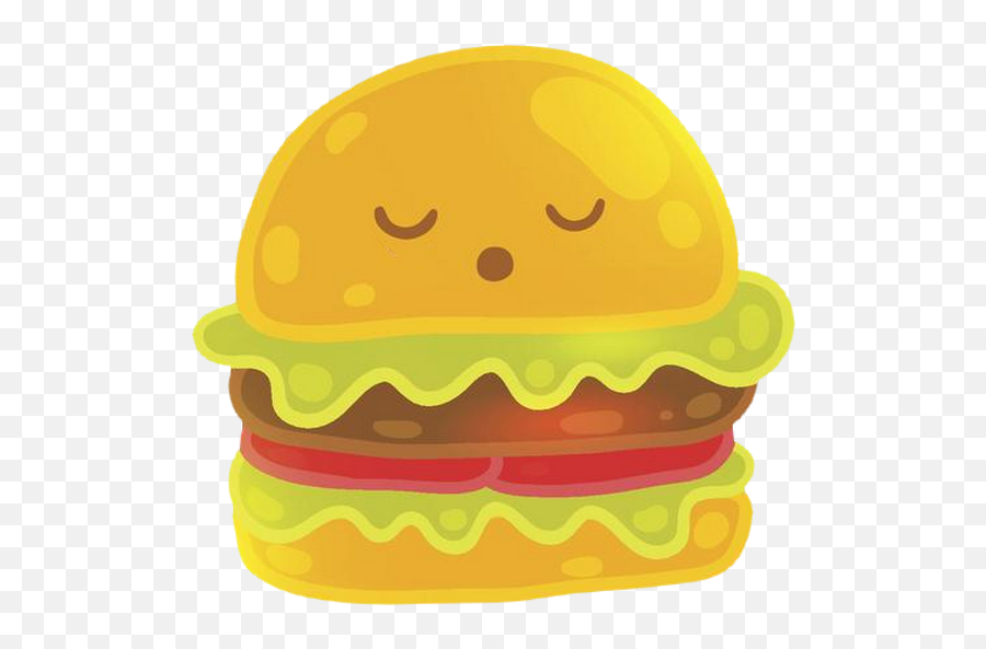 Pin - Hamburger Bun Emoji,Hamburger Emojis