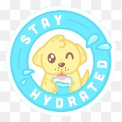 Largest Collection of Free - toEdit thirsty Stickers Rotary Club Emoji