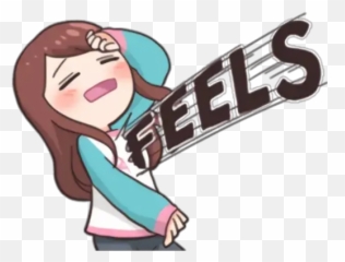 Fangirlu0027s Activities Stickers For WhatsApp - Line Emoji