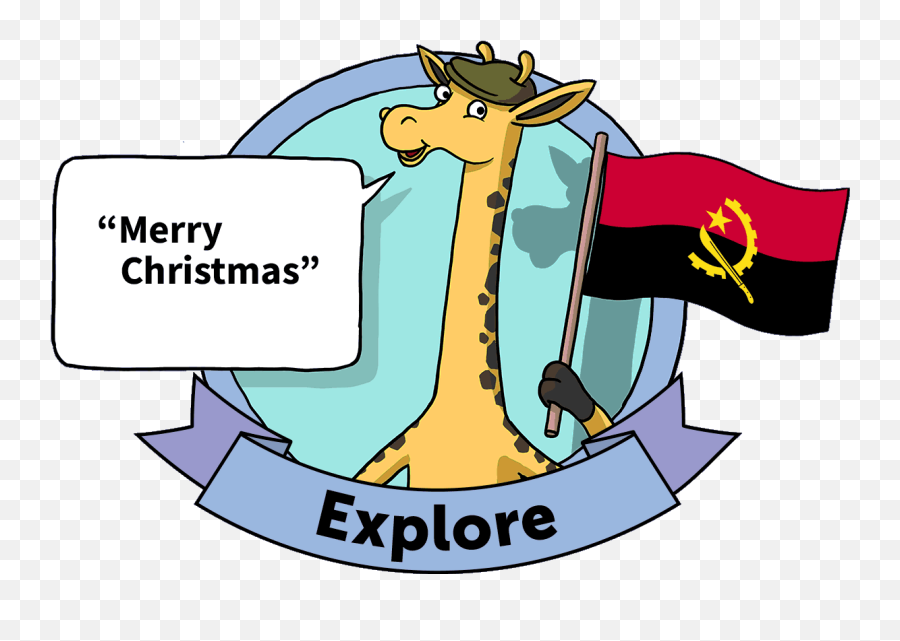 Advent Day 15 Angola Mission Aviation Fellowship Maf - Language Emoji,Christmas Emojis On Iphone