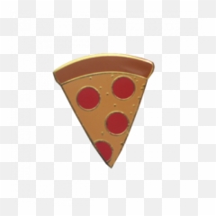 Pizza Slice - Pepperoni Emoji