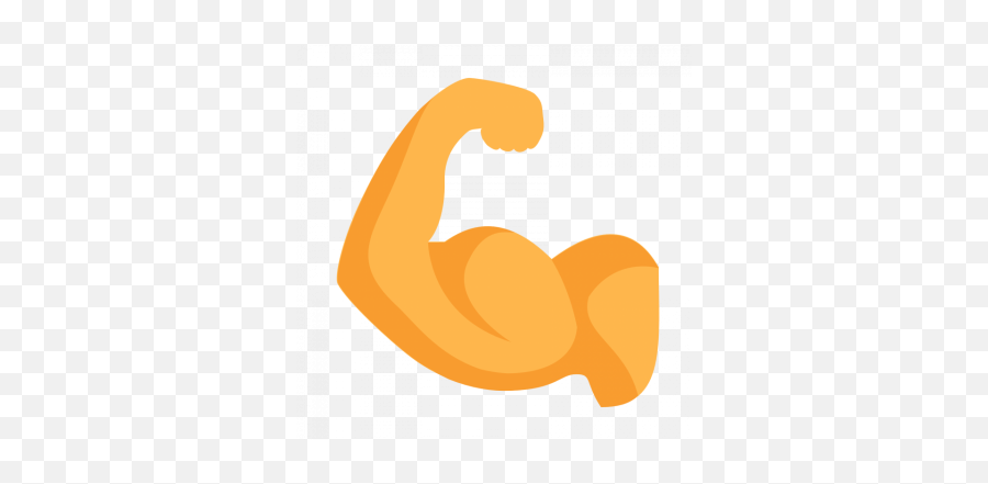 Biceps - Bicep Png Emoji,Emoji Strong Arm