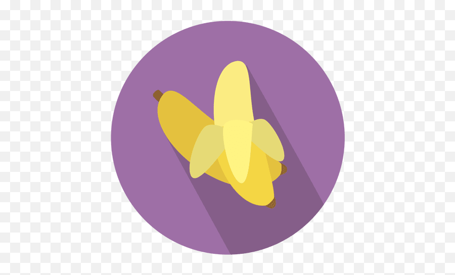 Banana Circle Icon - Transparent Png U0026 Svg Vector File Png Icon Banana Emoji,Banana Emoji Png