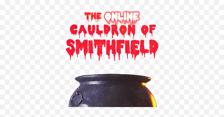 The Cauldron Of Smithfield - Language Emoji,Cauldron Emoji