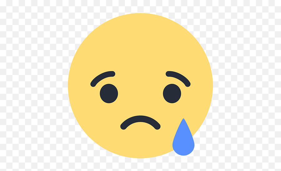 Facebook New Reactions Images - Emoji De Me Entristece,Beehive Emoji