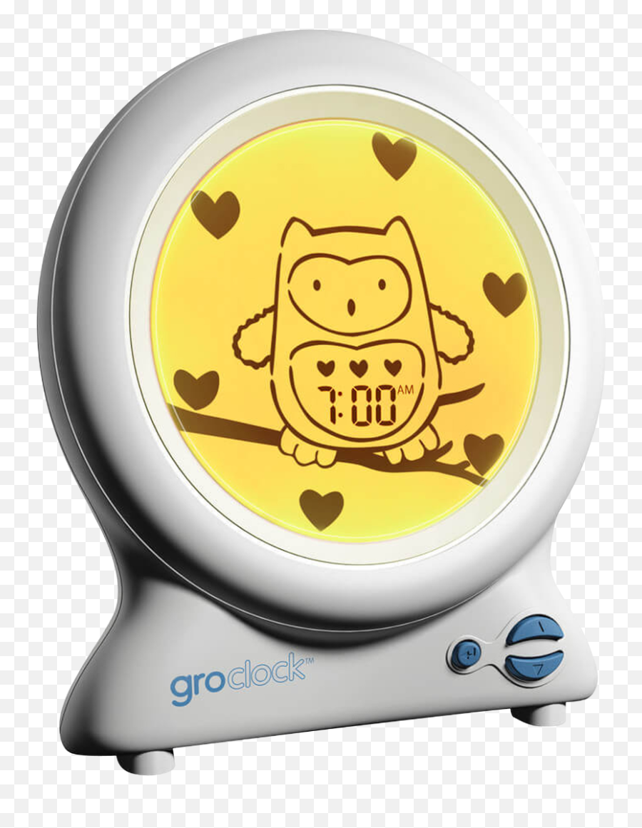 Ollie The Owl Groclock - Gro Clock Emoji,Owl Emoticon