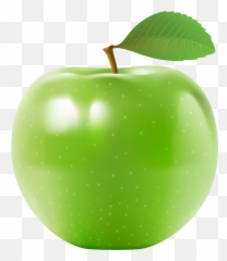 Download - Green Apple Png Emoji,Green Apple Emoji