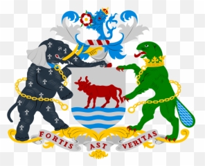 Oxford Wapen - Wapenschild Emoji