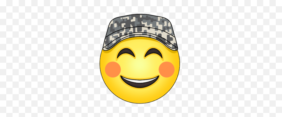 Army And Military Emojis And Stickers Download And Install - Military Emoji,Fan Emoji