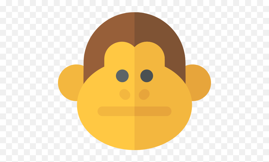 Monkey Png Icon - Icon Emoji,Monkey Emoticon