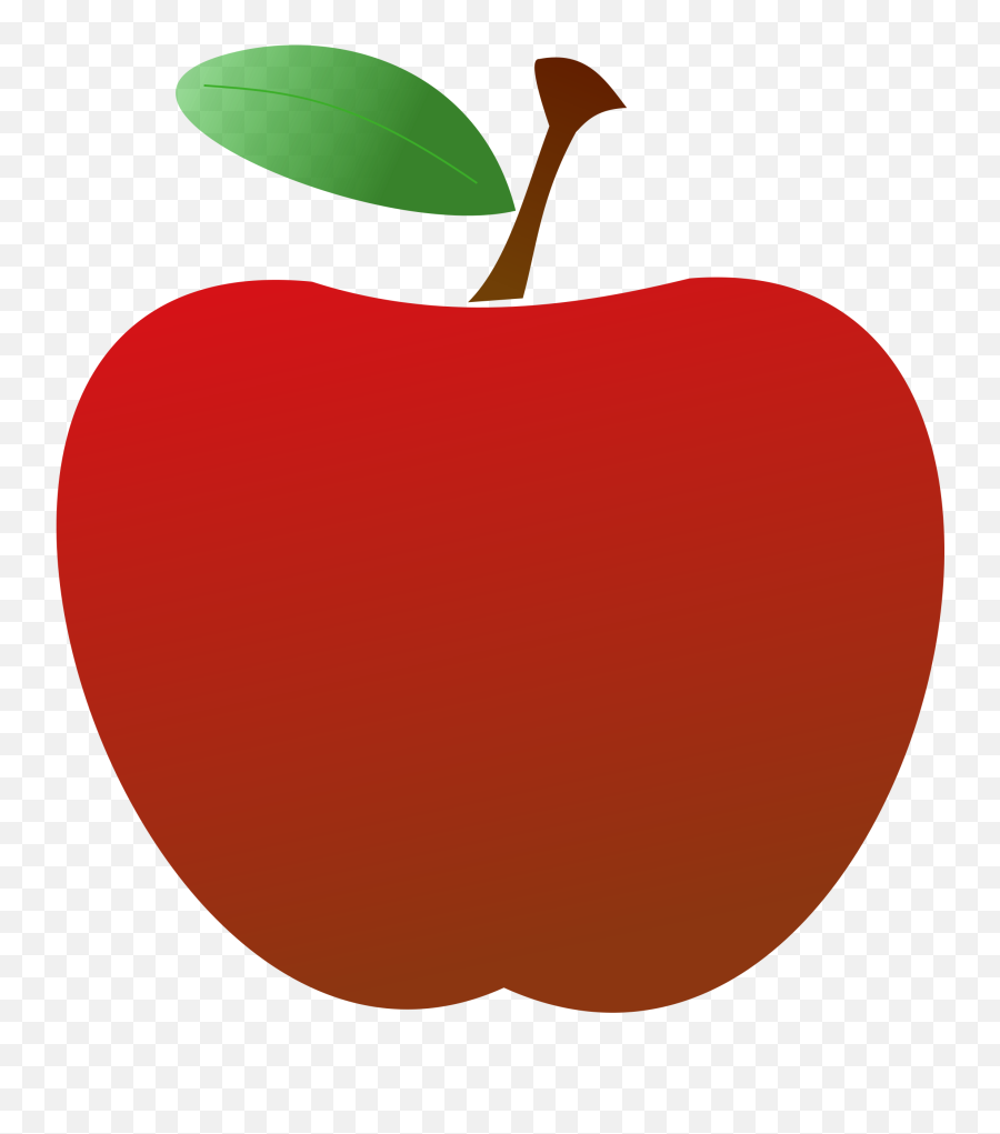 Teacher Apple Clipart Free Images 6 - Teacher Apple Clipart Emoji,Apple Laughing Emoji