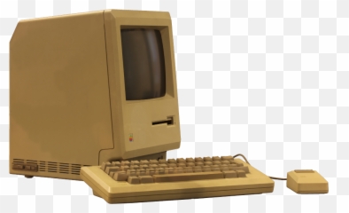 Macintosh 512k - 1998 Computers Emoji