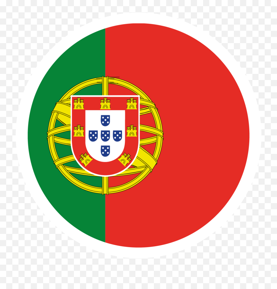 Match Calendar - Portugal Flag Circle Emoji,Afg Flag Emoji