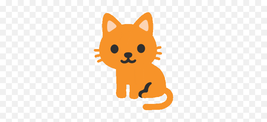 Google Brings Back The Blob Emojis To Gboard - Animated Waving Cat Gif,Blob Emojis
