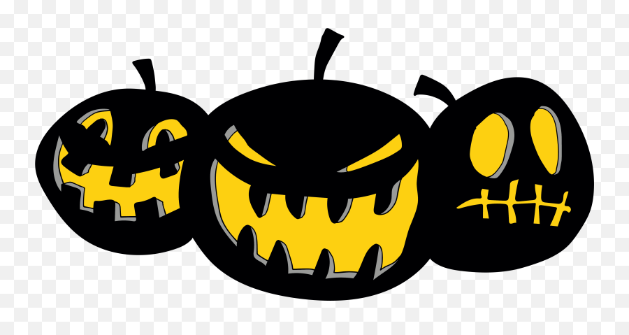 Free Png Halloween Download Free Clip - Vector Halloween Pumpkin Png Emoji,Free Halloween Emojis