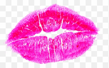 Download Free Png Lipstick Kiss - Bright Pink Lips Png Emoji,Lipstick Kiss Emoji