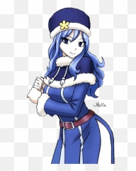 Juvia Lockser - Juvia Lockser Emoji,Fairy Tail Emoji