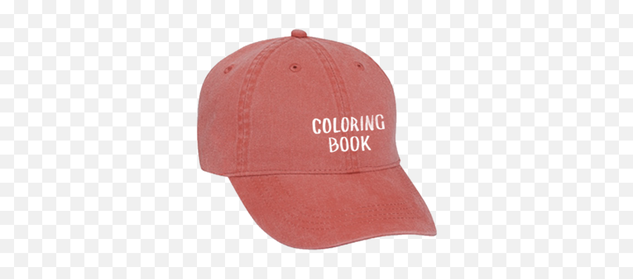 Coloring Book Hat - Chance The Rapper 3 Cap Emoji,Wave Emoji Hat