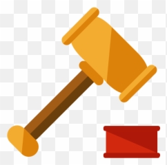 Court Docket For March 5 - Gavel Clipart Png Emoji,Judge Gavel Emoji