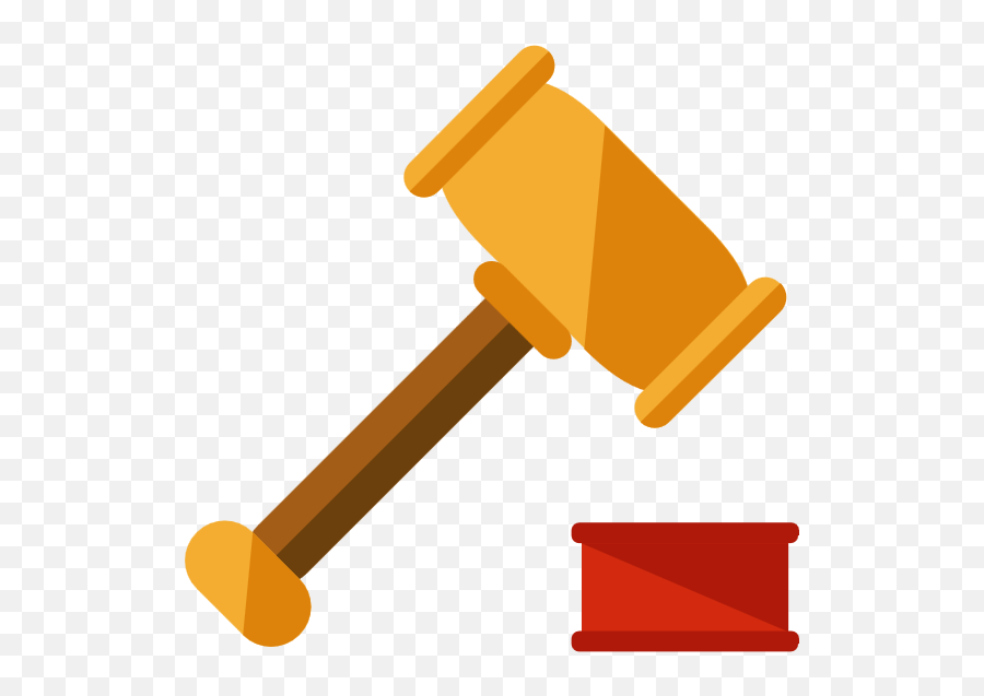 Court Docket For March 5 - Gavel Clipart Png Emoji,Judge Gavel Emoji