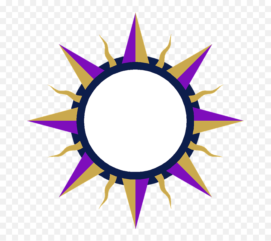 Star Sun Frame - Purchase Process Icon Emoji,Empty Star Emoji
