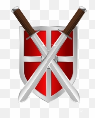 Crossed Swords Transparent Png Clipart Free Download - Ancient Rome Swords And Shields Emoji,Swords Emoji