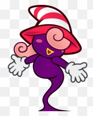 Rp Thread - Paper Mario The Thousand Year Door Characters Emoji,Mario Emojis
