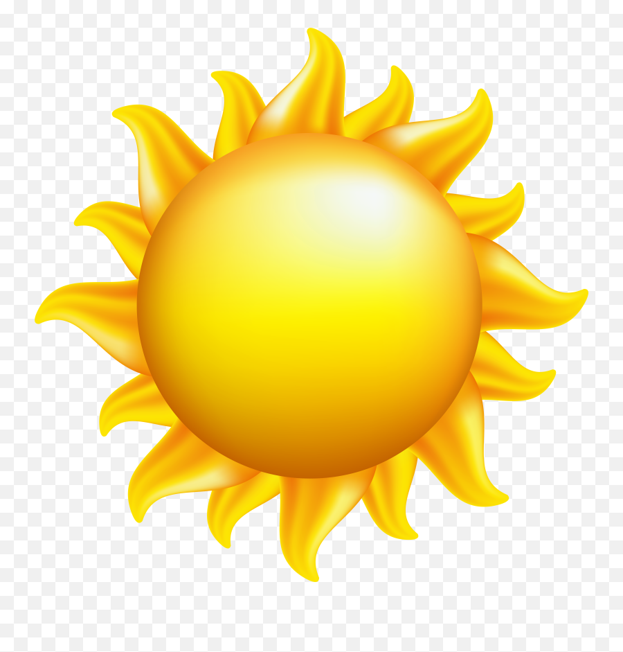 Sun Transparent Png Clip Art Emoji,Thinking Emoji Lens Flare