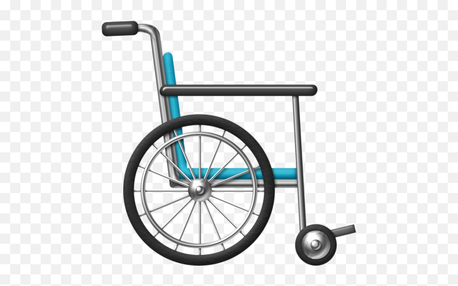 Wheel Chair - Wheelchair Emoji,Unicycle Emoji