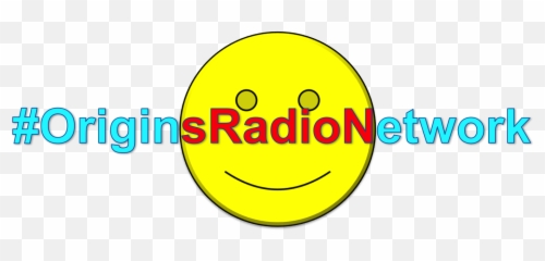 Origins Radio Network - Smiley Emoji