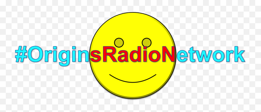 Origins Radio Network - Smiley Emoji,Thank You Emoticon