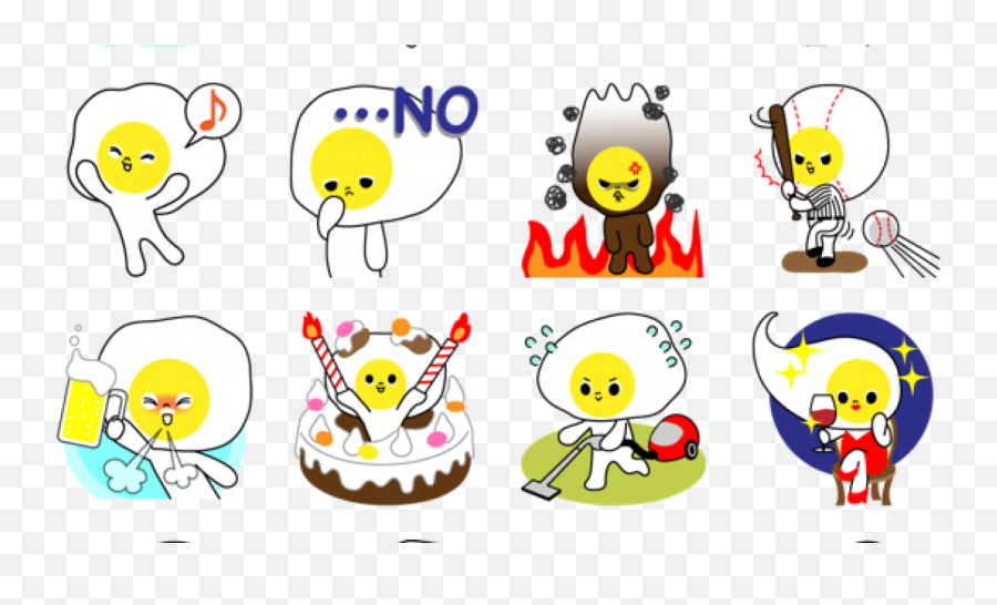 Sunny Eggy - Egg Emoji Facebook,Lego Emoticons