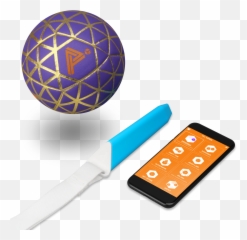 Play Impossible Gameball - Emoji