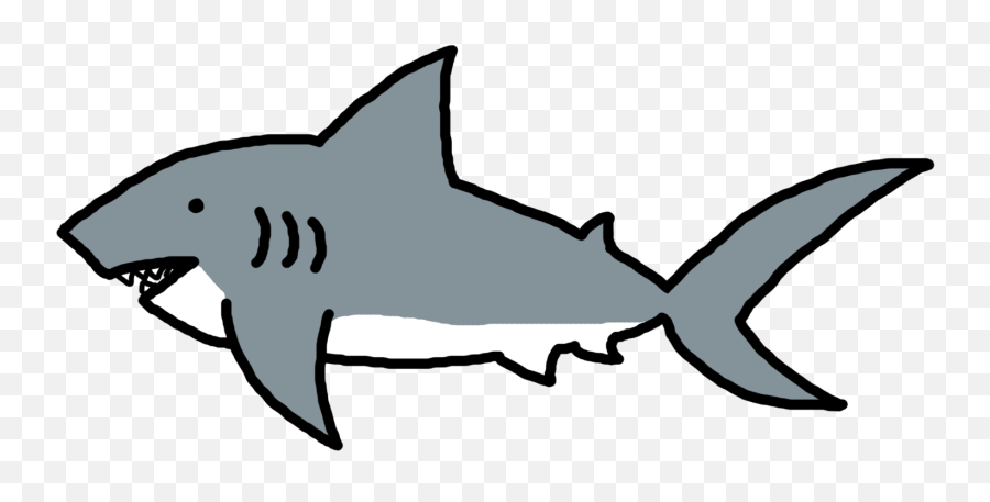 Free Download Best Fin Clipart - Bull Shark Clipart Emoji,Shark Fin Emoji