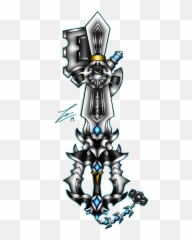 Lucis Legacy - Final Fantasy Keyblade Emoji,Keyblade Emoji
