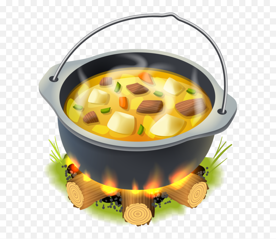 Eggs Clipart Soup Eggs Soup - Stew Clipart Emoji,Emoji Soup