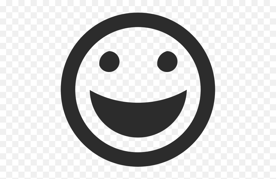 Very Satisfied Feelings Emoticons Icon Png And Vector For - Emoticon Emoji,Satisfied Emoji