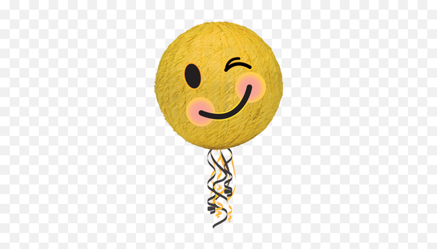Ya Otta Piñata - Smiley Emoji,Pulling Out Hair Emoticon